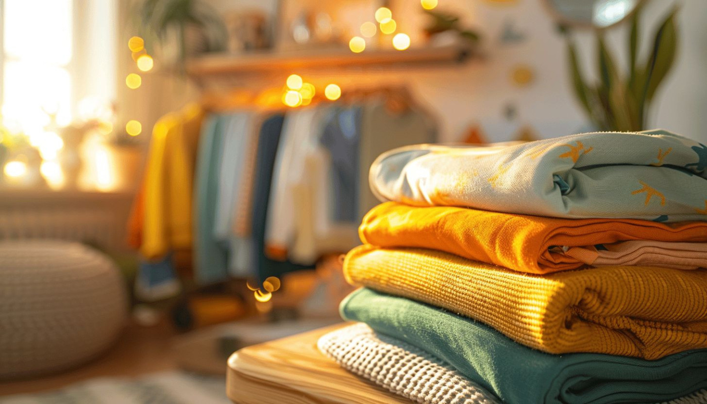 Comment la mode de seconde main pour enfants favorise un avenir durable