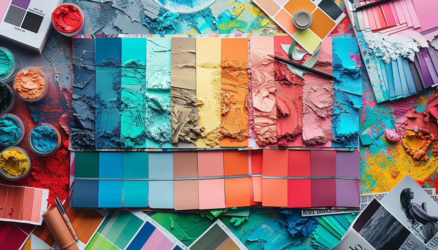 Comment les couleurs influencent-elles votre style découvrez la psychologie des couleurs dans la mode