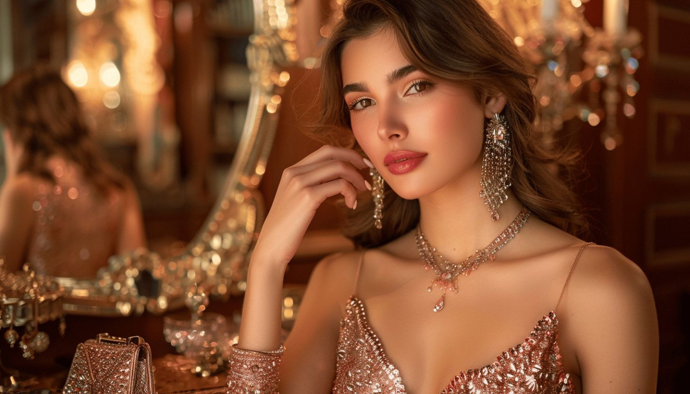 Conseils pour assortir des accessoires avec votre robe de cocktail