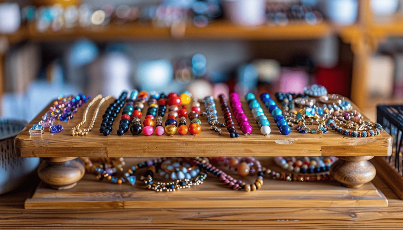 Les meilleures astuces de rangement des bijoux selon Marie Kondo
