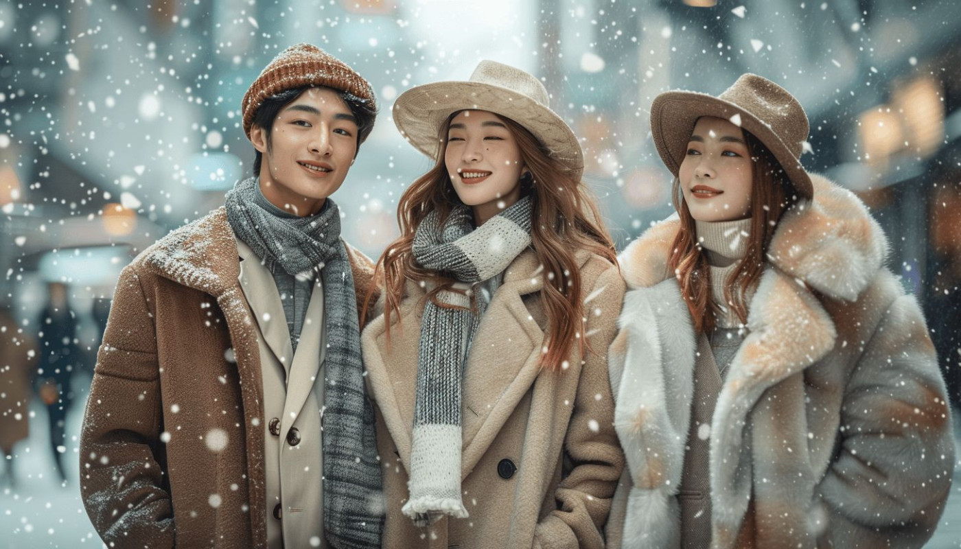 Les secrets du layering mode hiver des stylistes professionnels