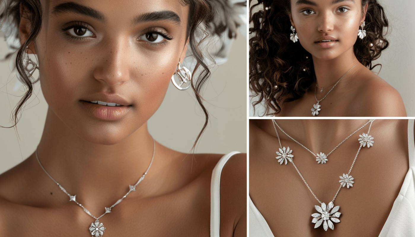 Les secrets pour choisir des bijoux qui complètent votre teint et votre morphologie
