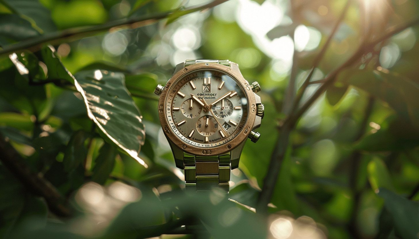 Tendances montres écoresponsables un choix durable pour votre poignet